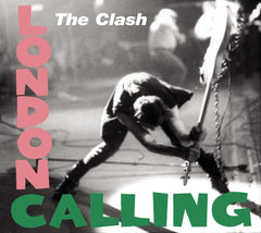 The Clash - London Calling - (Remastered) - [CD]