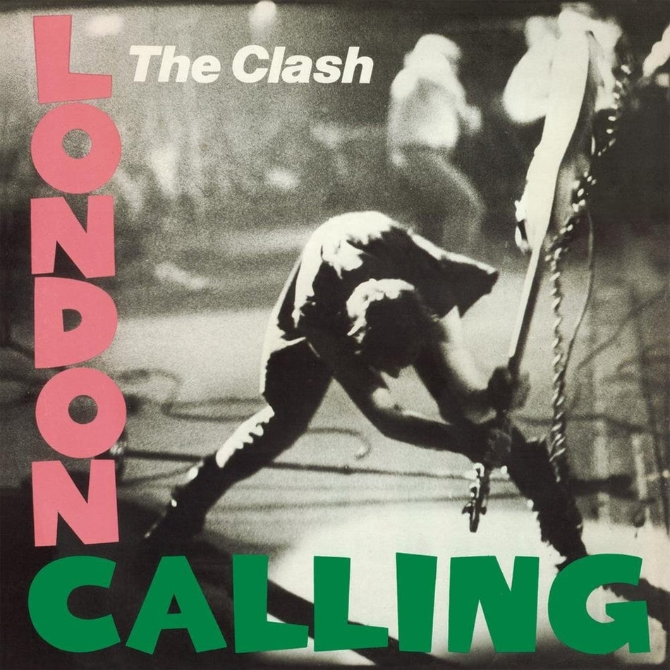 The Clash - London Calling (180-gram) - [Vinyl]