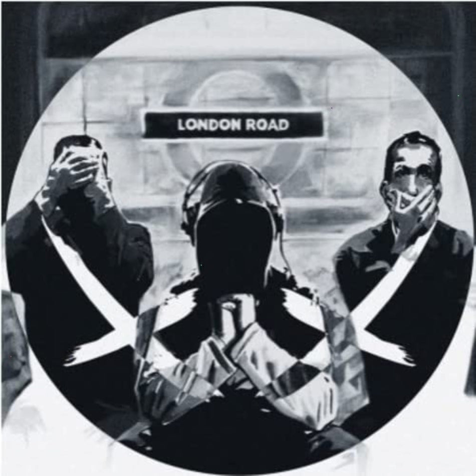 Modestep - London Road - [Vinyl]