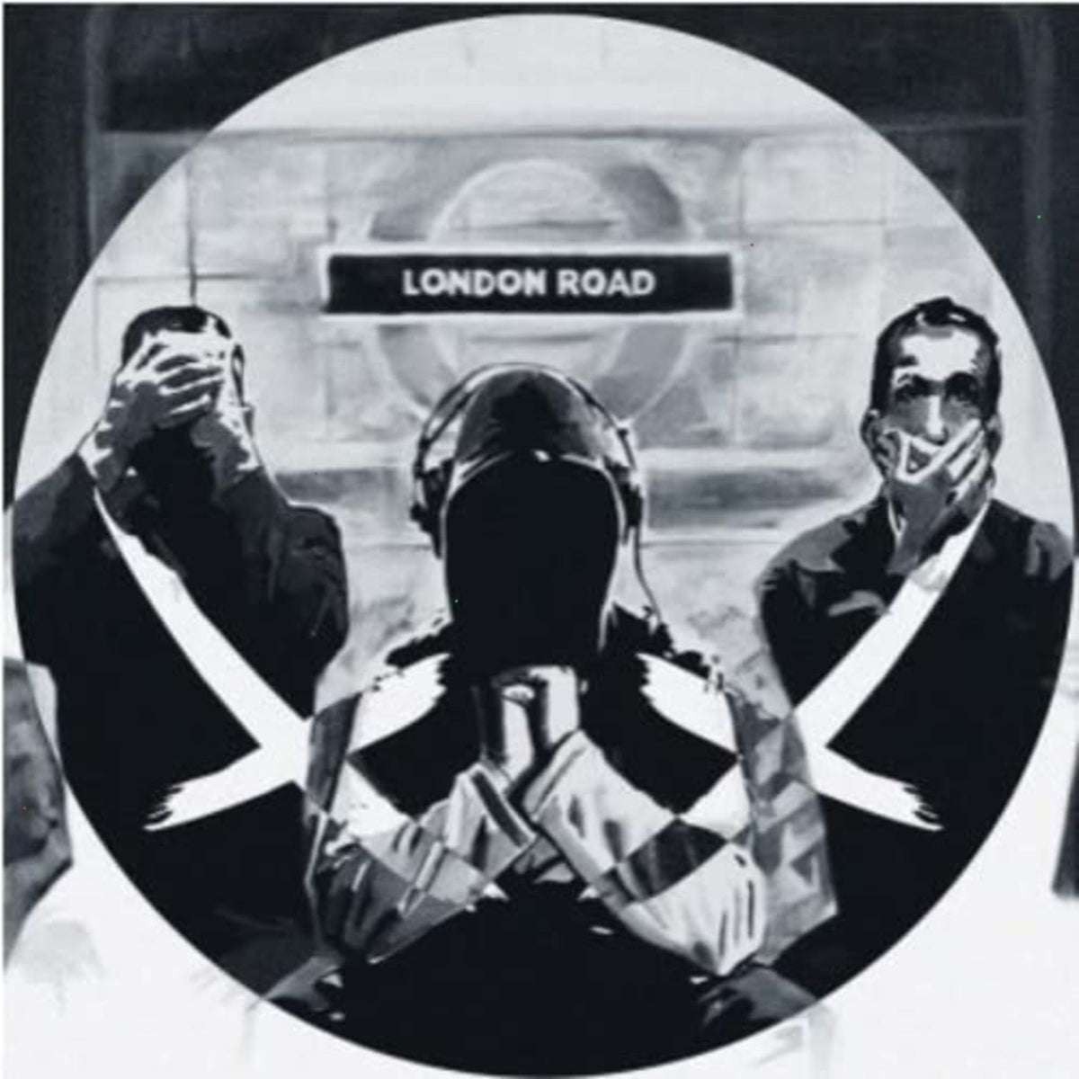 Modestep - LONDON ROAD - [Vinyl]