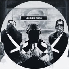 Modestep - LONDON ROAD - [Vinyl]