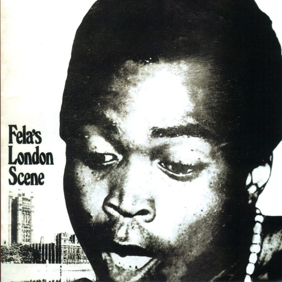 Fela Kuti - London Scene - (180 Gram Vinyl) - [Vinyl]