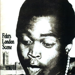 Fela Kuti - London Scene - (180 Gram Vinyl) - [Vinyl]