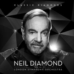 Neil Diamond - Classic Diamonds With The London Symphony Orchestra - (Gatefold LP Jacket) - [Vinyl]