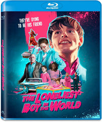The Loneliest Boy in the World - (Subtitled) - [Blu-ray]