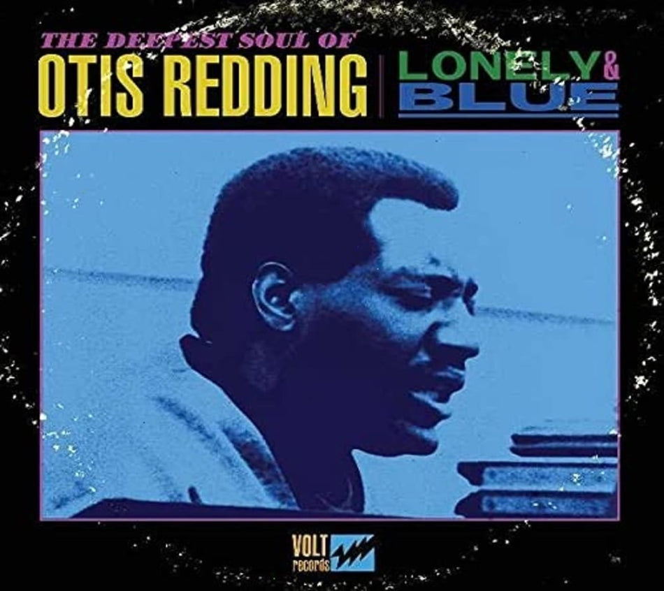 Otis Redding - Lonely and Blue: The Deepest Soul Of Otis Redding - [CD]