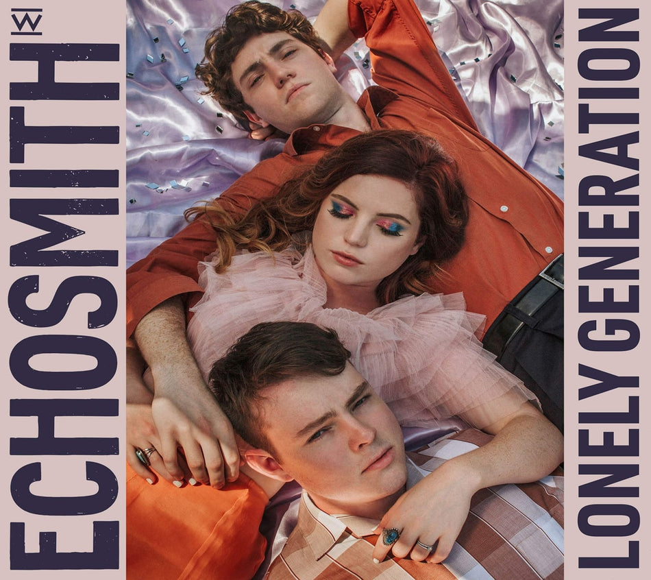 Echosmith - Lonely Generation - [CD]
