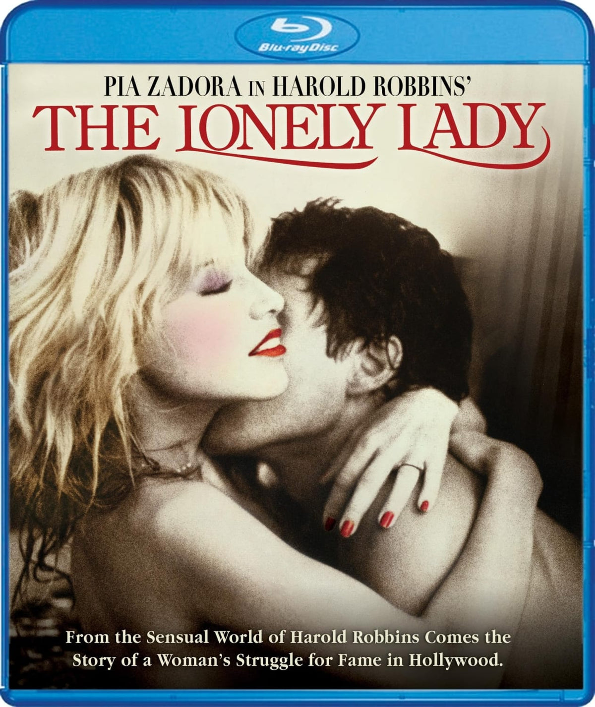The Lonely Lady - (Widescreen) - [Blu-ray]