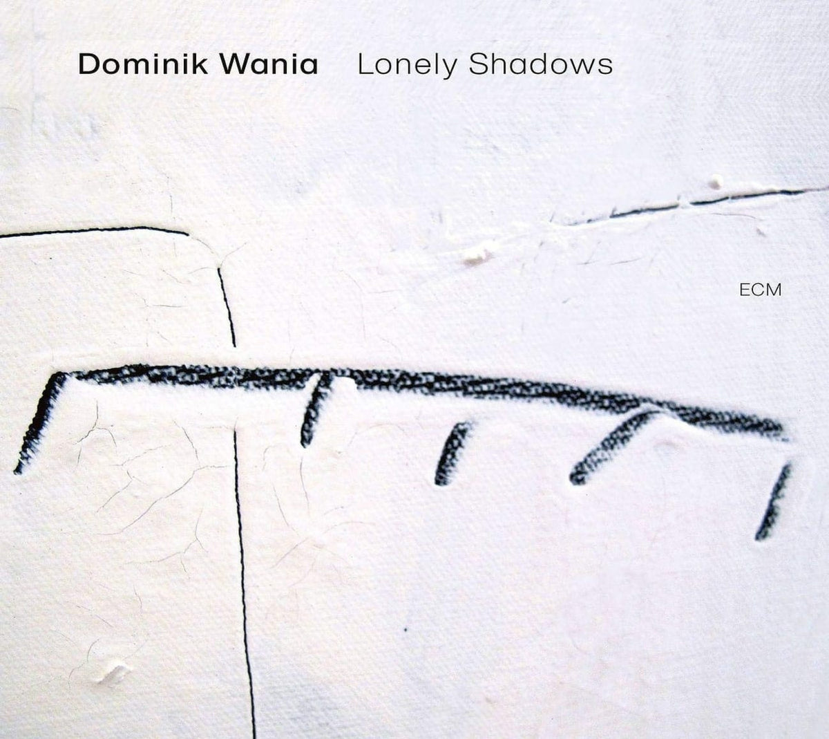 Dominik Wania - Lonely Shadows - [CD]
