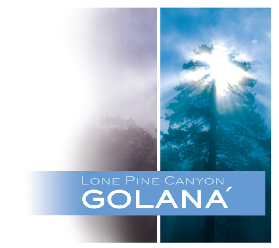 Golan - Lone Pine Canyon - [CD]