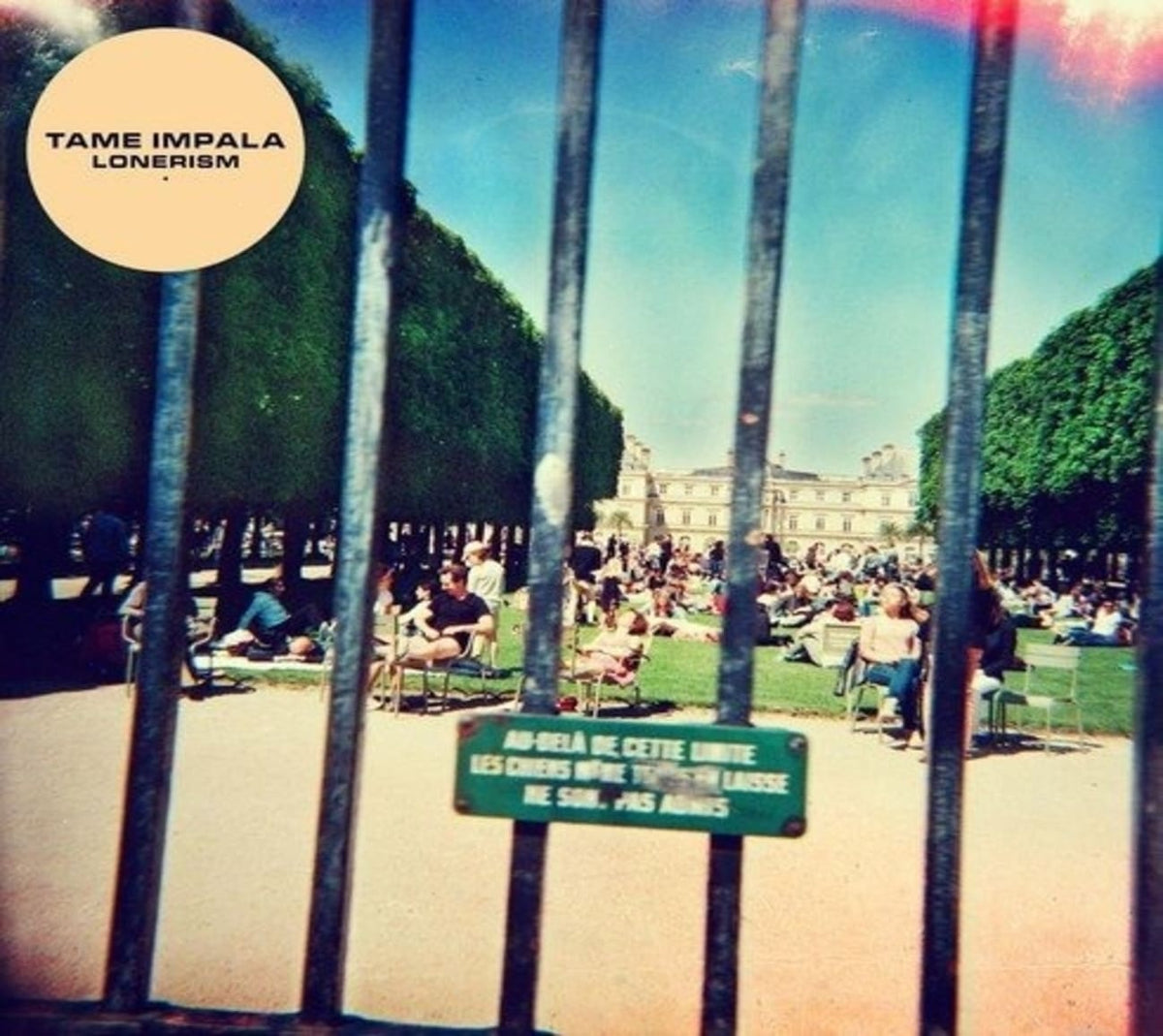 Tame Impala - Lonerism - [CD]