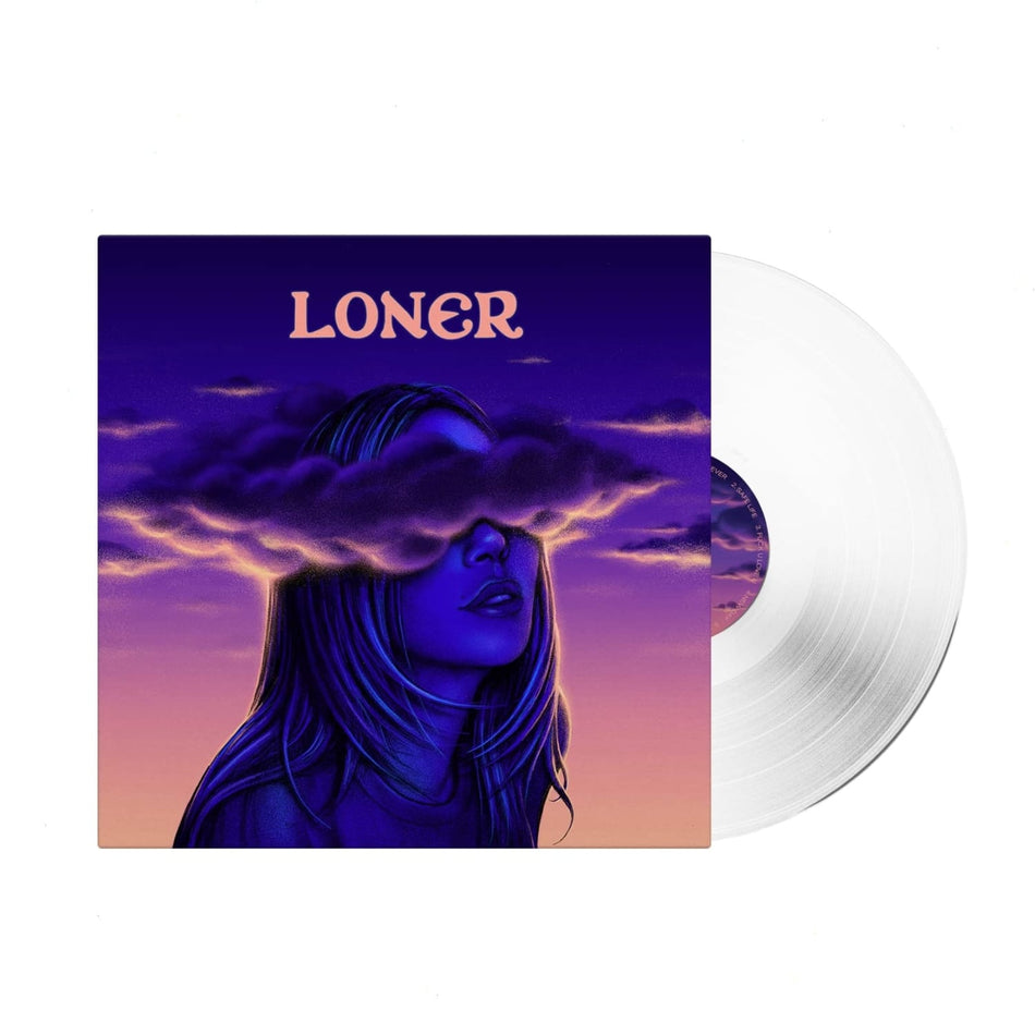 Alison Wonderland - Loner - (Clear Vinyl) - [Vinyl]