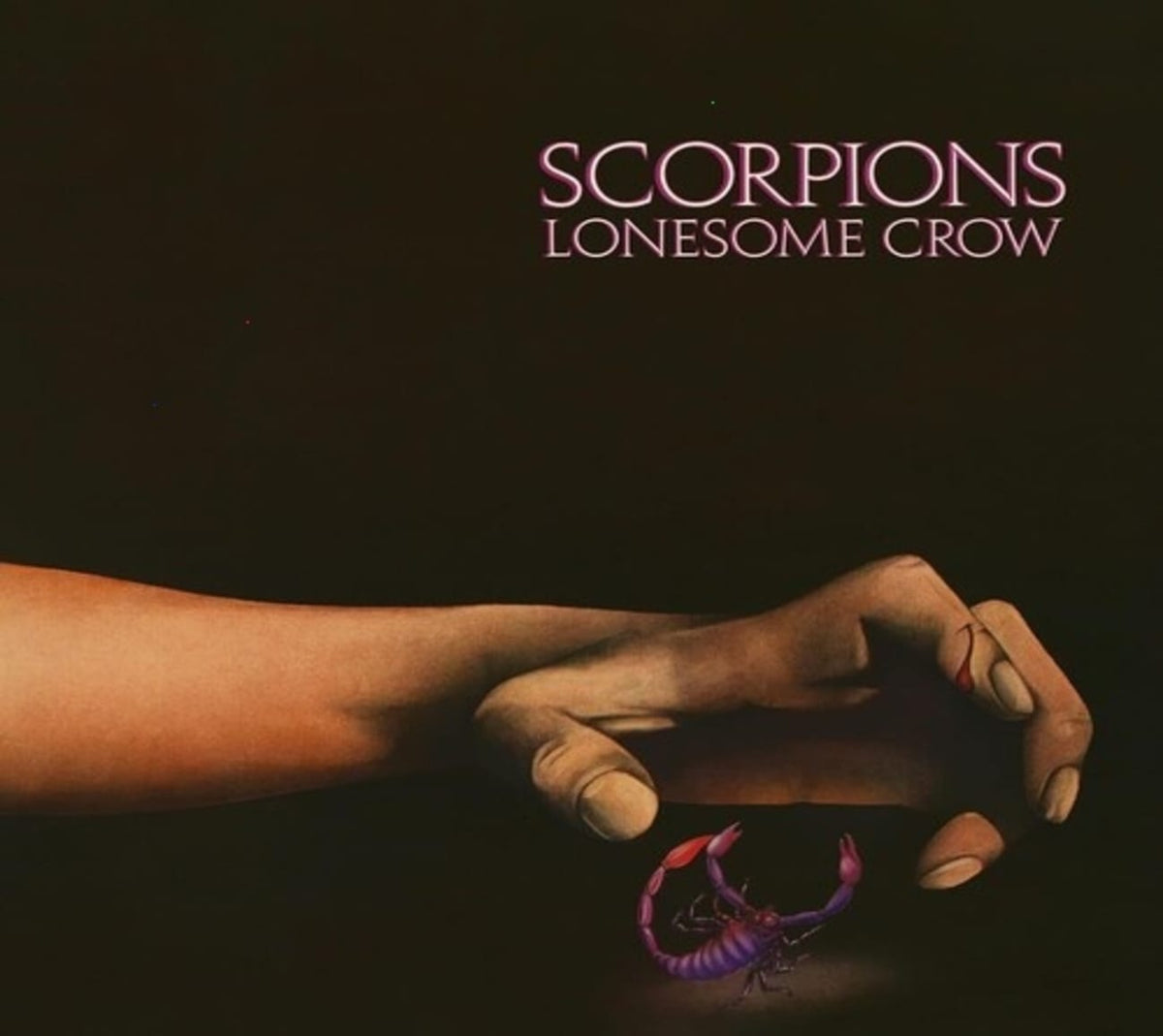 Scorpions - Lonesome Crow - (Limited Edition, Digipack Packaging) - [CD]
