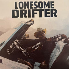 Charley Crockett - Lonesome Drifter - (Indie Exclusive, Limited Edition, Colored Vinyl, Silver, Alternate Cover) - [Vinyl]