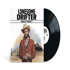 Charley Crockett - Lonesome Drifter - (180 Gram Vinyl) - [Vinyl]