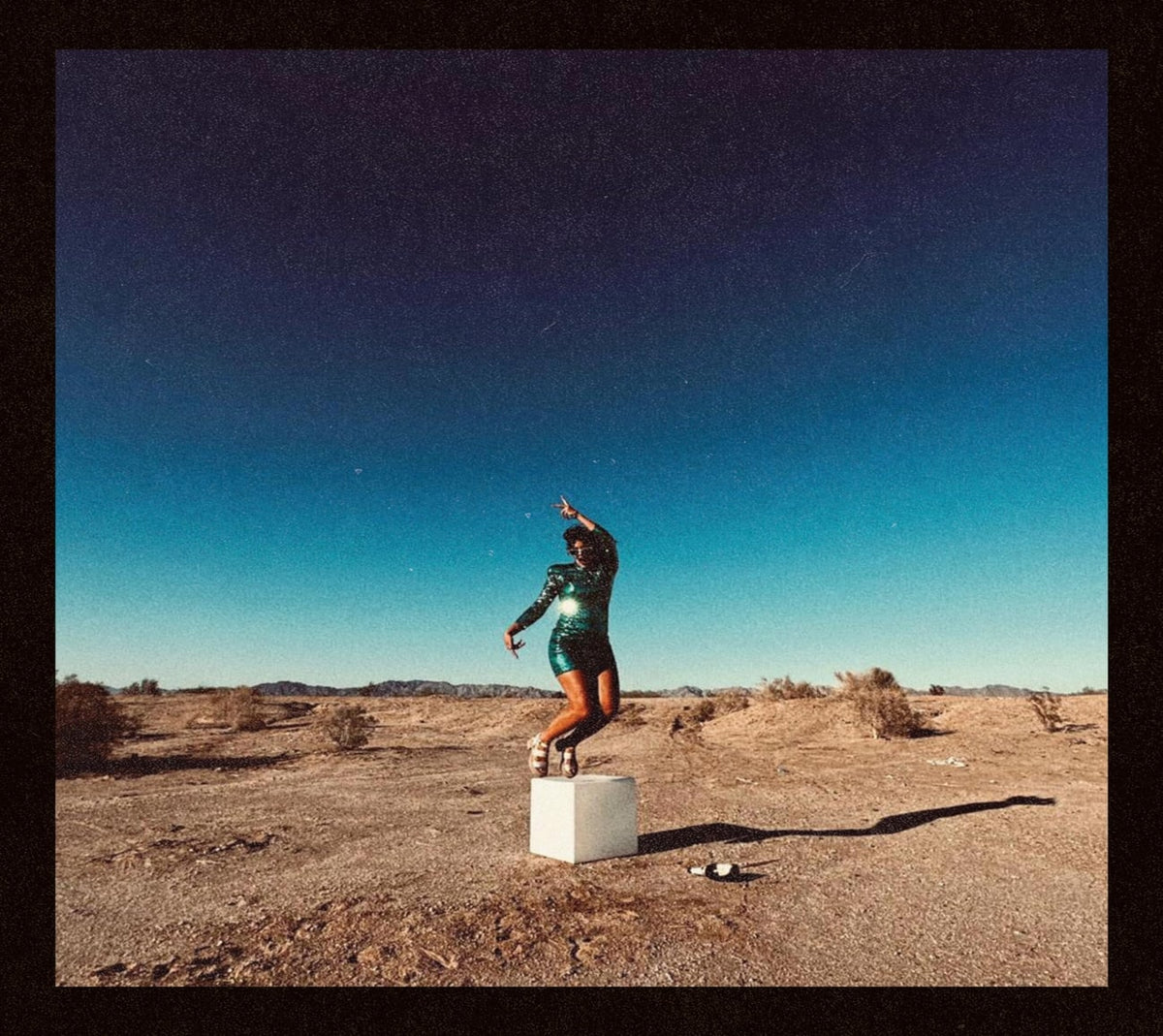 Dear Rouge - Lonesome High - [CD]