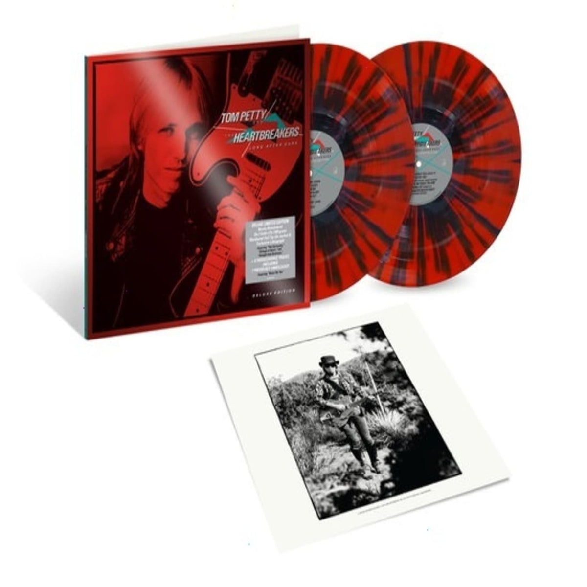 Tom Petty & The Heartbreakers - LONG AFTER DARK - [Vinyl]