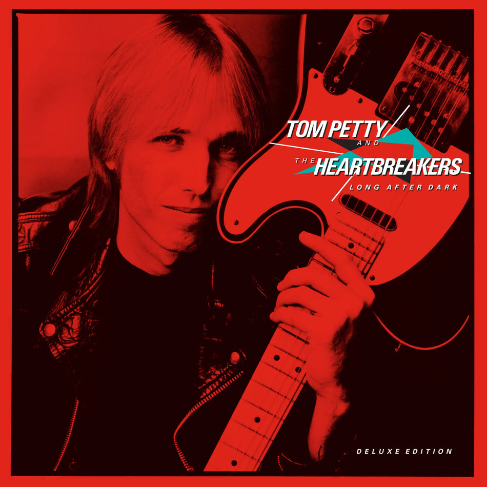 Tom Petty & the Heartbreakers - Long After Dark - (Indie Exclusive, Limited Edition, Colored Vinyl, Turquoise, Lithograph) - [Vinyl]