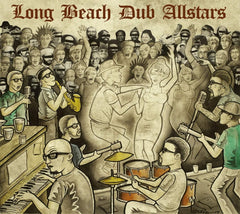 Long Beach Dub Allstars - Long Beach Dub Allstars - (Digipack Packaging) - [CD]