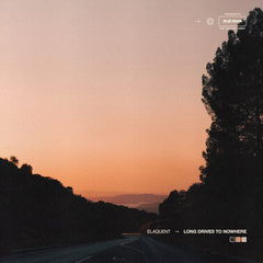 Elaquent - Long Drives To Nowhere - [Vinyl]