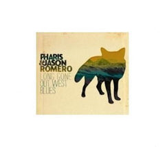 Pharis - Long Gone Out West Blues - [CD]