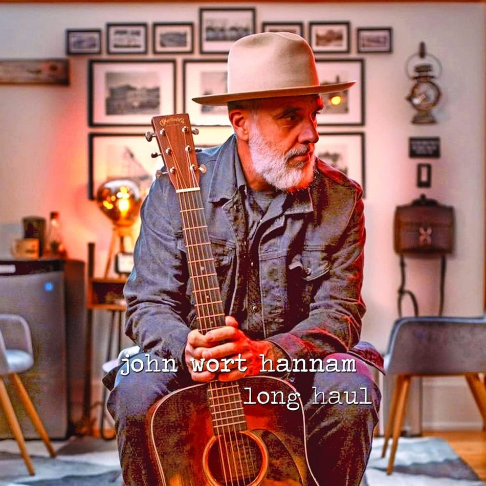 John Wort Hannam - Long Haul - (180 Gram Vinyl) - [Vinyl]