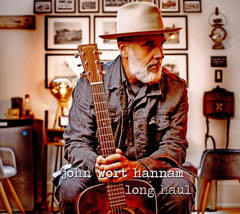 John Wort Hannam - Long Haul - [CD]