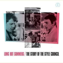 The Style Council - Long Hot Summers: The Story Of The Style Council - [Vinyl]