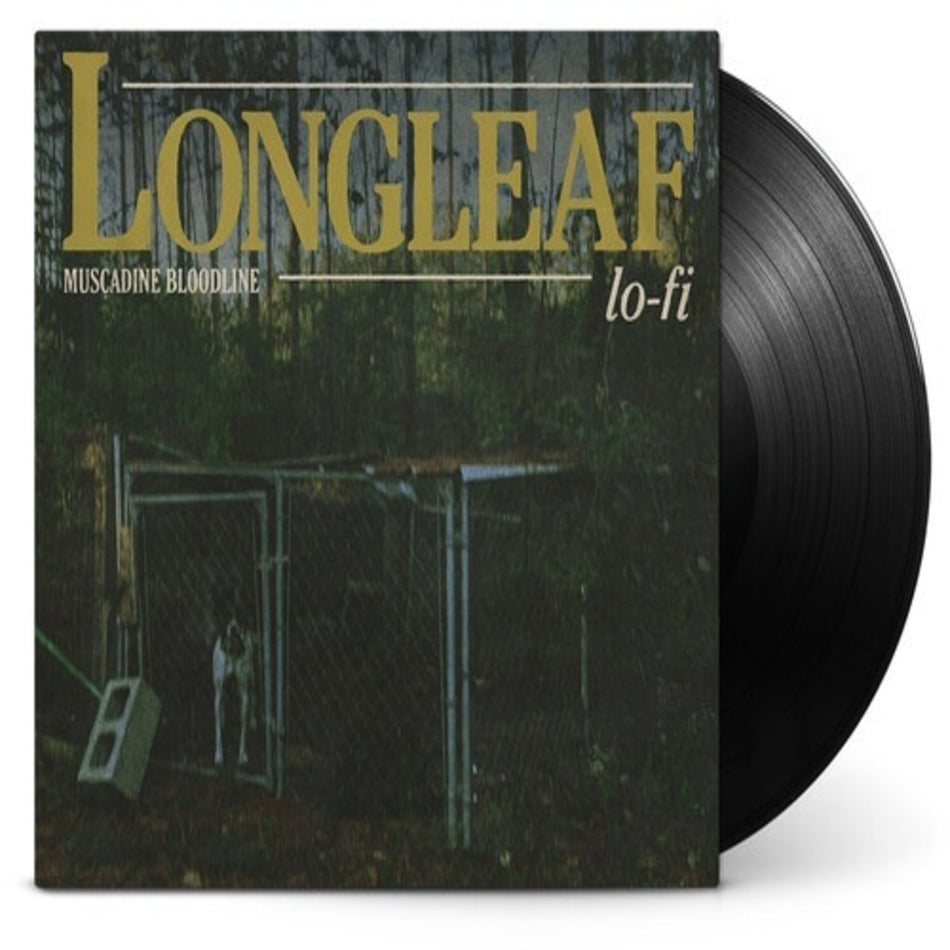 Muscadine Bloodline - Longleaf Lo-Fi - [Vinyl]
