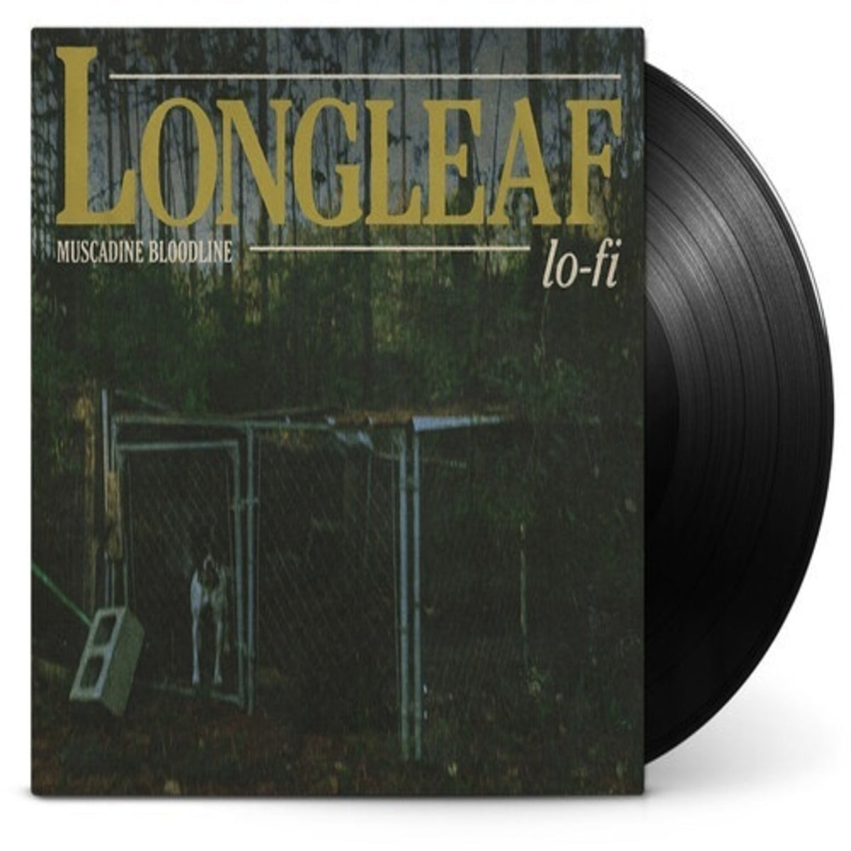 Muscadine Bloodline - Longleaf Lo-Fi - [Vinyl]