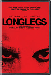 LONGLEGS - [DVD]