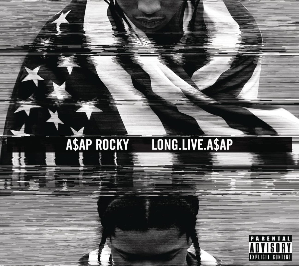 A$Ap Rocky ( Asap Rocky ) - Long Live A$AP - [CD]