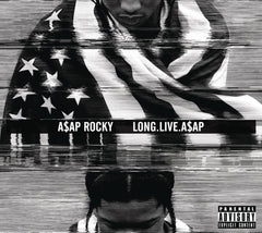 A$Ap Rocky ( Asap Rocky ) - Long Live A$AP - [CD]