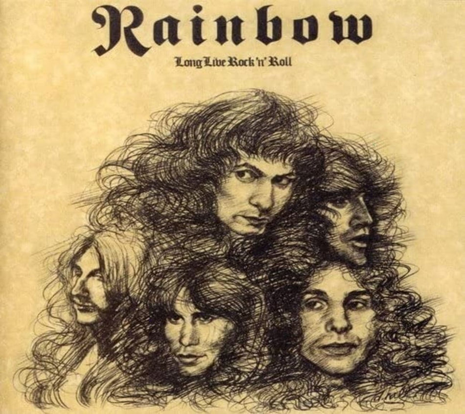Rainbow - Long Live Rock & Roll (remastered) - (Remastered) - [CD]