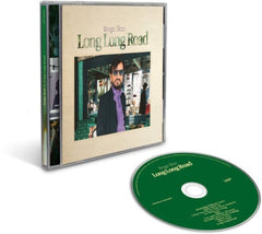 Ringo Starr - Long Long Road - [CD]