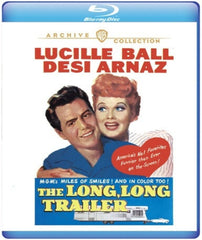 LONG, LONG TRAILER - [Blu-ray]