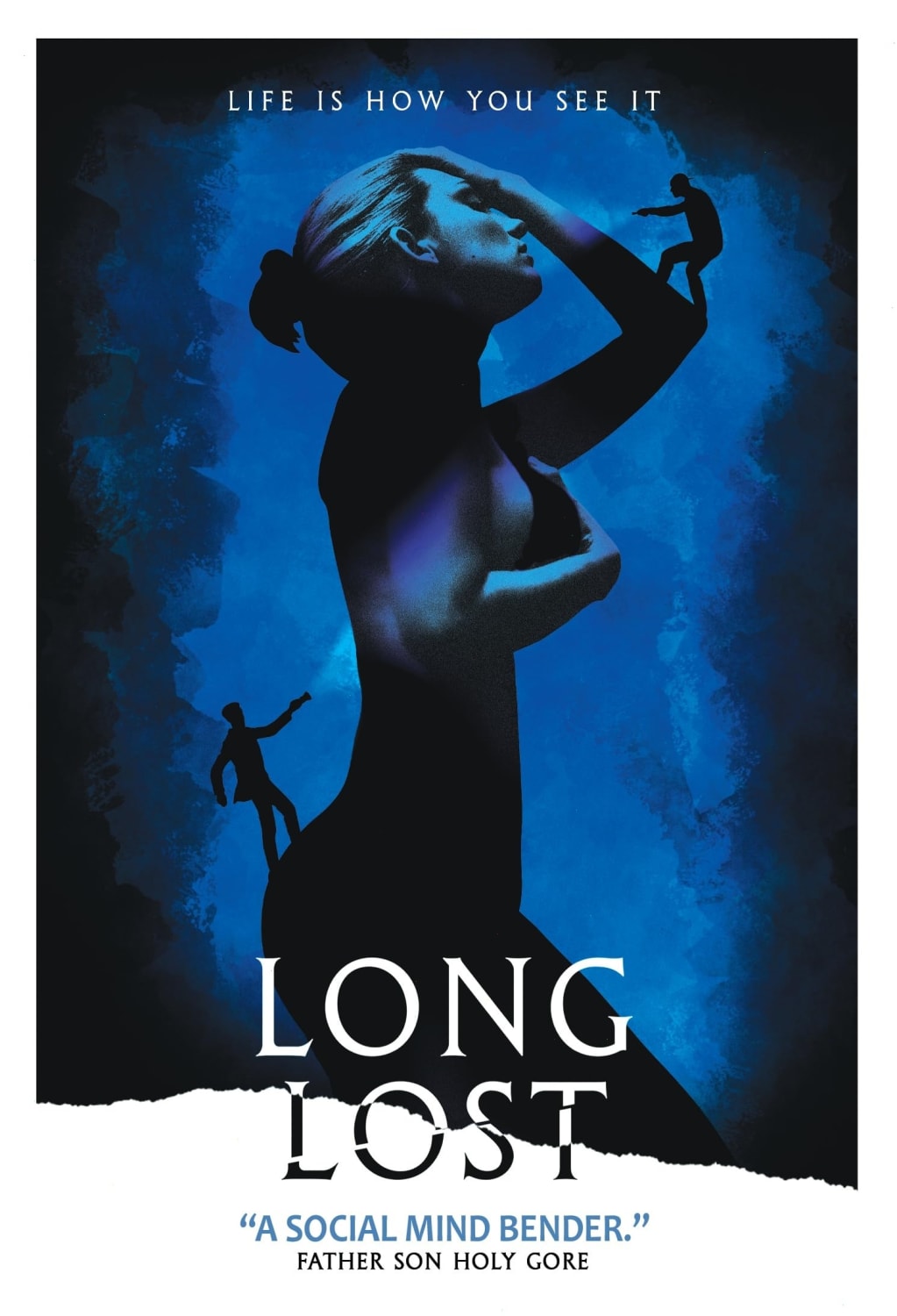 LONG LOST - [DVD]