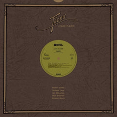 Faces - Long Player - (Limited Edition, Brick & Mortar Exclusive) - [Vinyl]