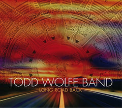 Wolfe Todd - [BAND] - LONG ROAD BACK - [CD]