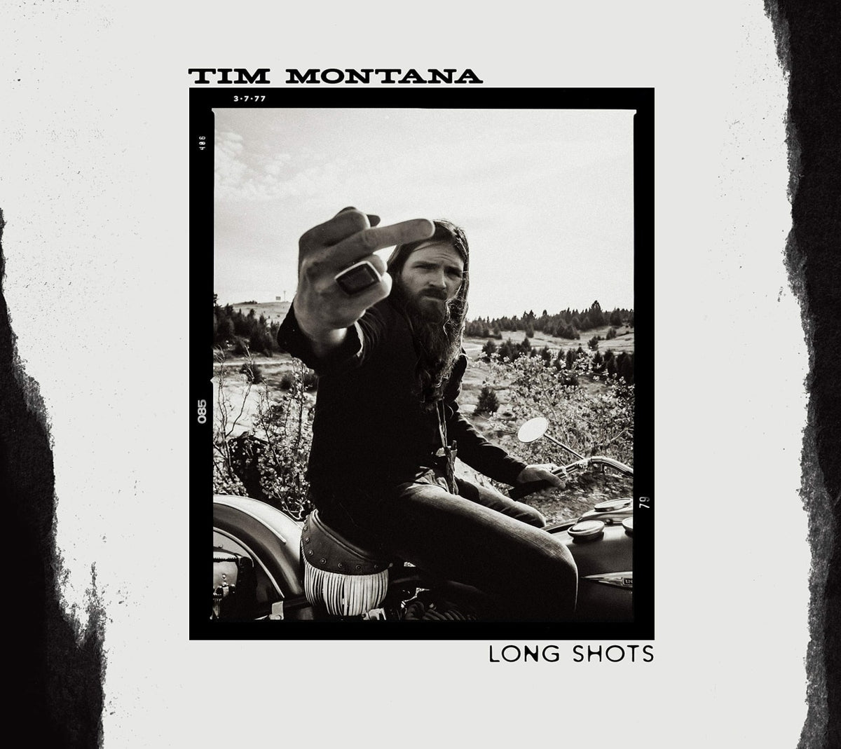 Tim Montana - Long Shots - [CD]