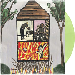 Suicideboys - Long Term Effects Of Suffering - (Colored Vinyl, Green) - [Vinyl]