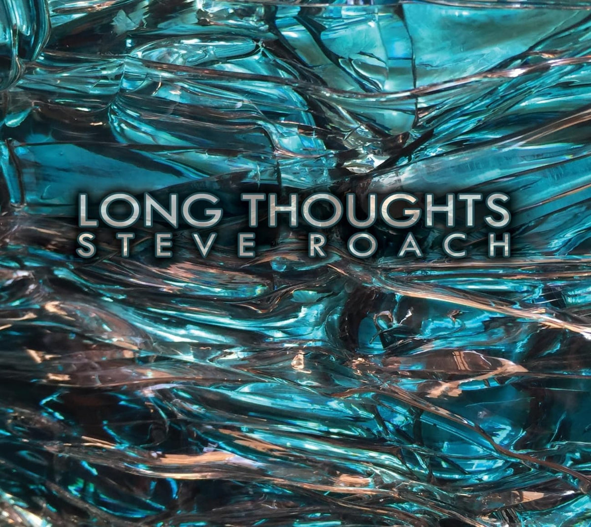 Steve Roach - Long Thoughts - [CD]