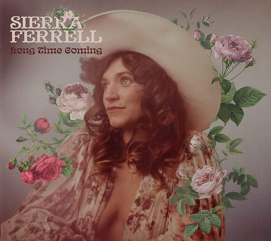 Sierra Ferrell - Long Time Coming - (Softpak) - [CD]