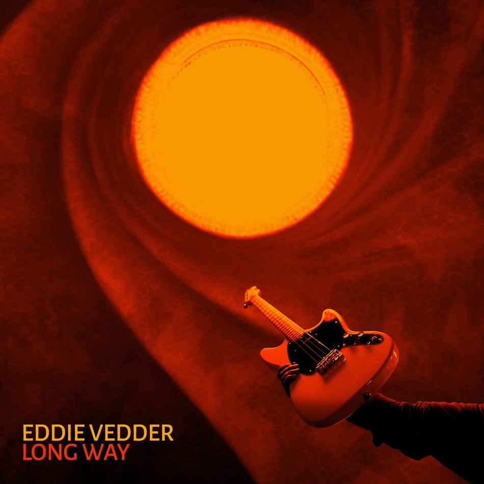 Eddie Vedder - Long Way [7" Single] - (Limited Edition) - [Vinyl]