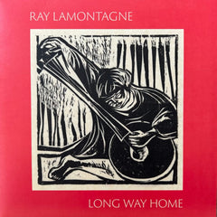 Ray LaMontagne - Long Way Home - (Indie Exclusive) - [Vinyl]