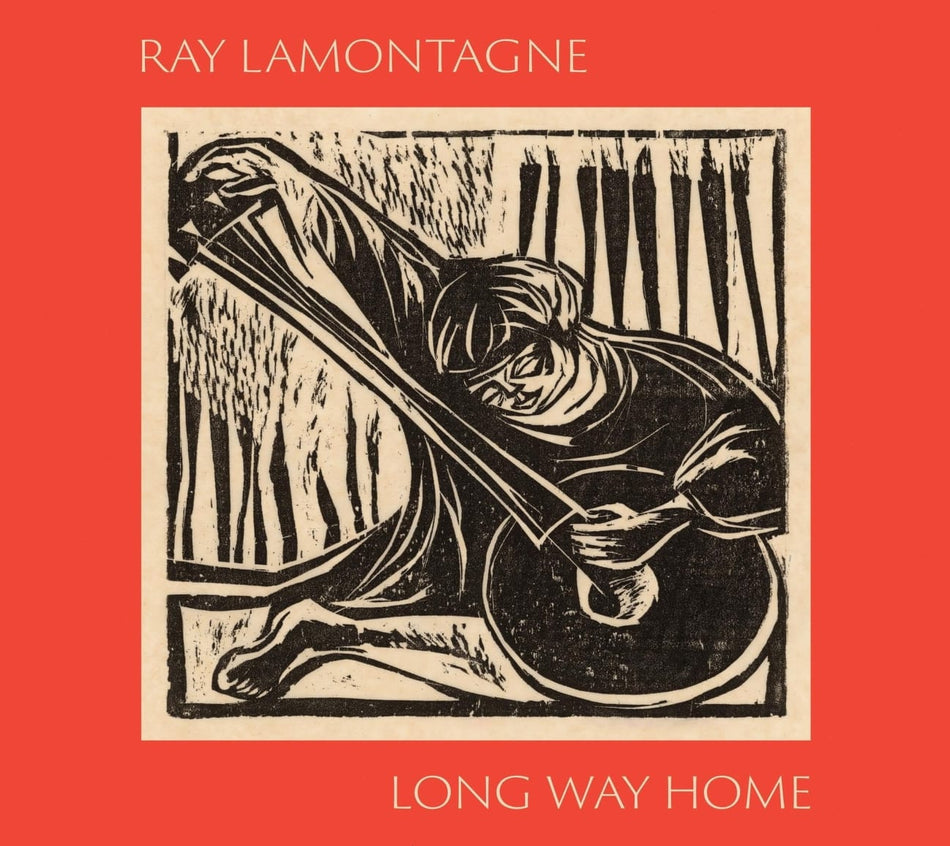 Ray LaMontagne - Long Way Home - [CD]