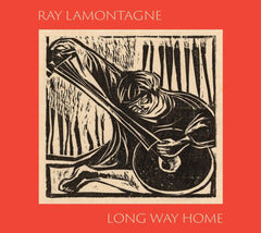 Ray LaMontagne - Long Way Home - [CD]