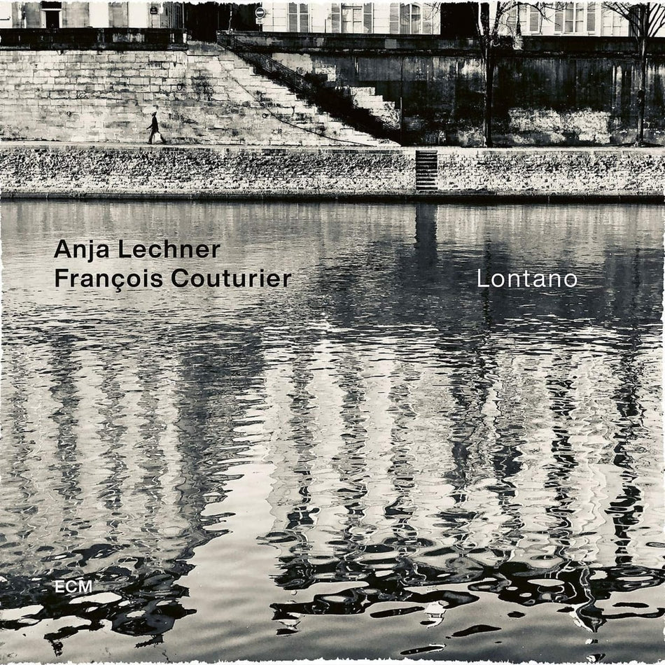 Anja Lechner - Lontano - [Vinyl]