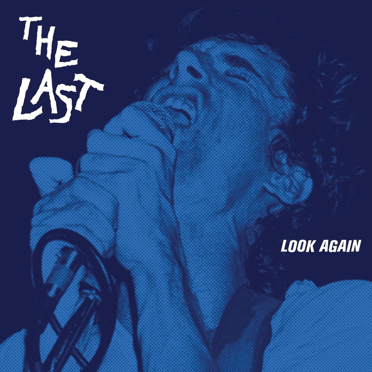 The Last - LOOK AGAIN - [Vinyl]