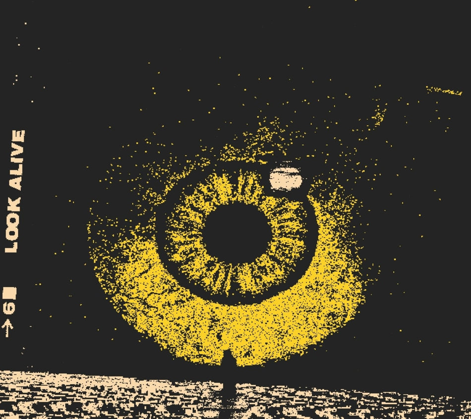 Black Pistol Fire - Look Alive - [CD]